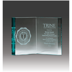 Jade Glass Book Award