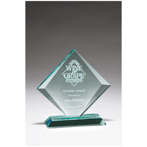 Diamond Series Glass Awards