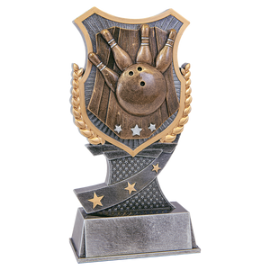 Bowling Shield Award
