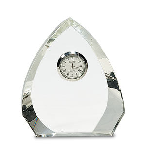 Arch Crystal Clock