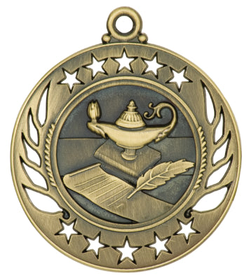 Medals 2 1/4" Antique Galaxy