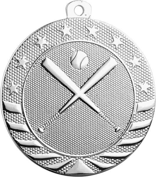 2 3/4" Starbrite Medals