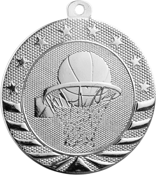 2 3/4" Starbrite Medals