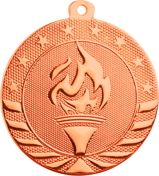 2 3/4" Starbrite Medals