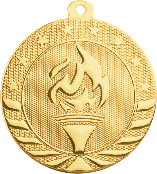 2 3/4" Starbrite Medals