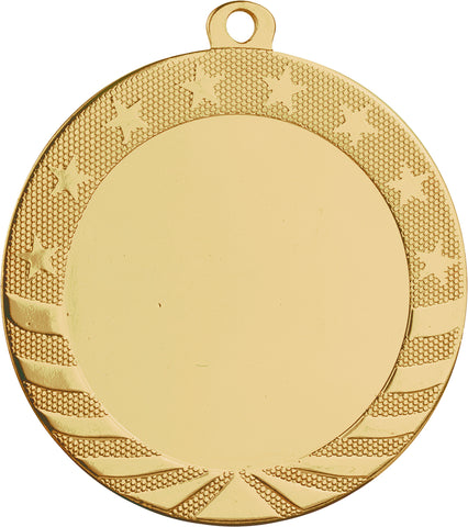 2 3/4" Medal with 2" Insert